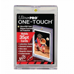 Ultra Pro One-Touch Magnethülle 35PT Rookie UV