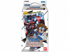 Digimon Starter Deck: Machine Black