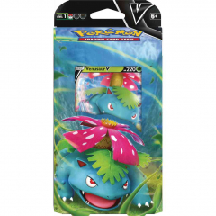 Battle Deck Venusaur V